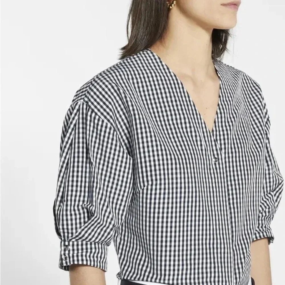ROSEANNA Lea Domino Women’s Blouse
